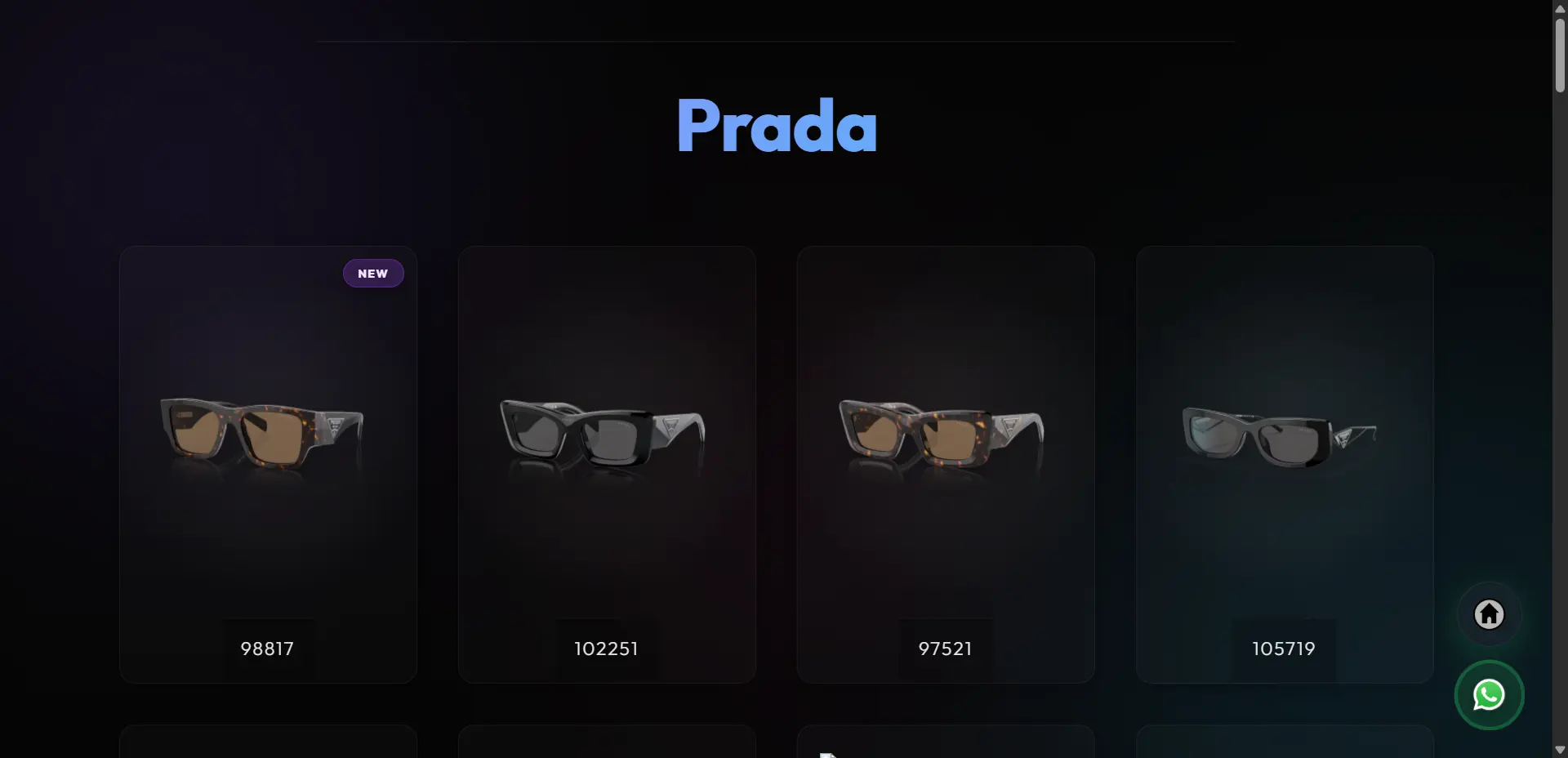 Product View