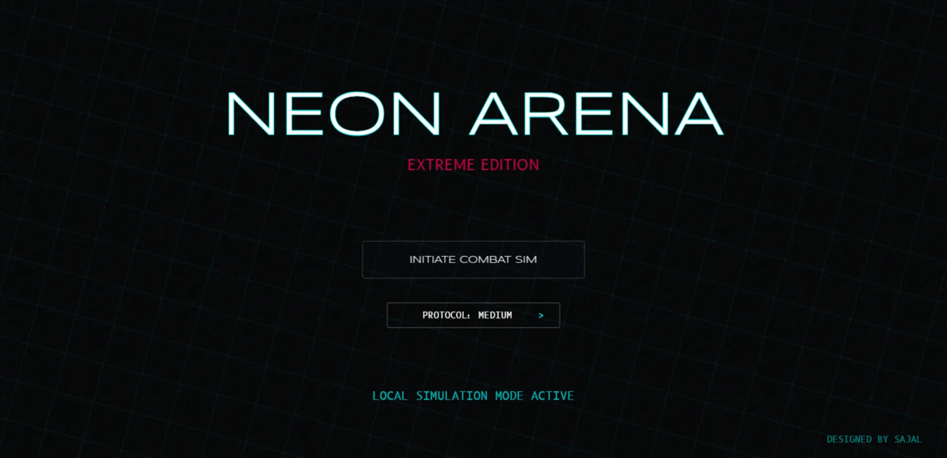 Neon Arena: Extreme